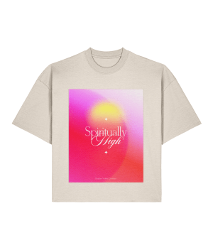 Spiritually Hight