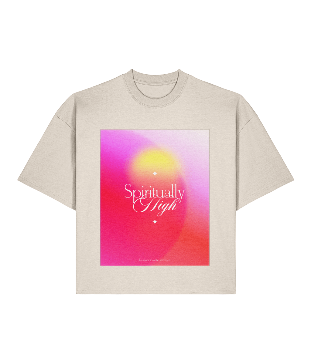 Spiritually Hight
