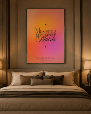 Portrait Matte Art Print Mastering